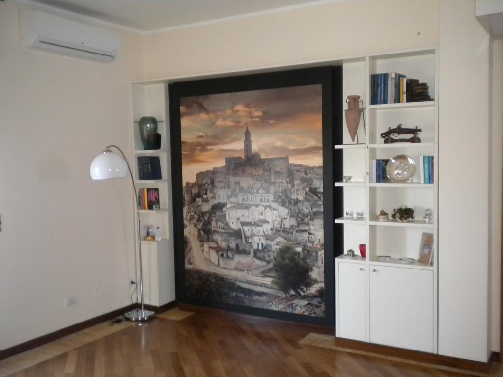 Casa Vacanze Domusangela Матера Экстерьер фото