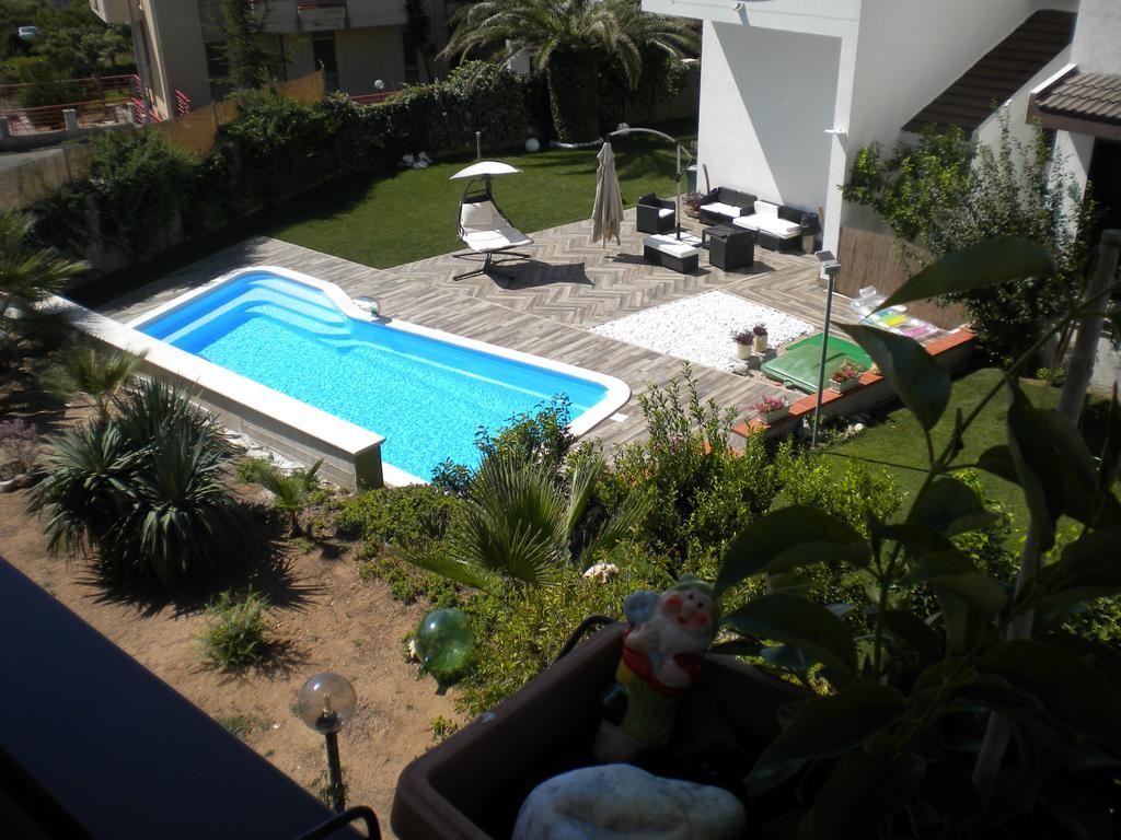 Casa Vacanze Domusangela Матера Экстерьер фото