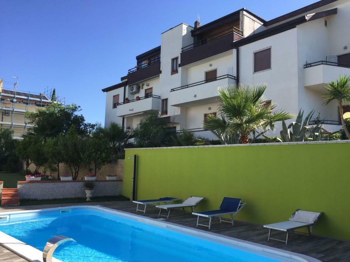 Casa Vacanze Domusangela Матера Экстерьер фото